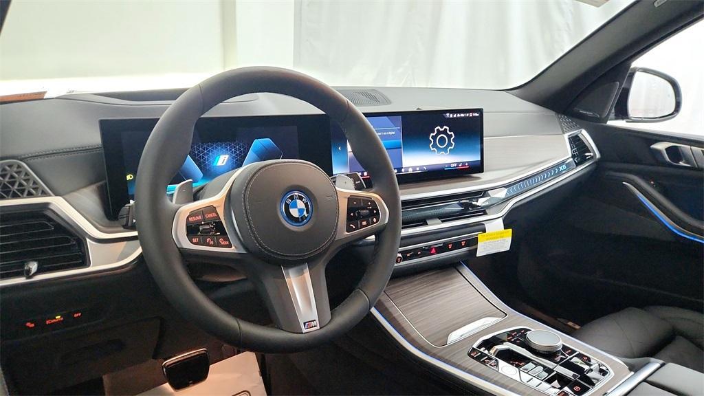 new 2026 BMW X5 PHEV car, priced at $86,990