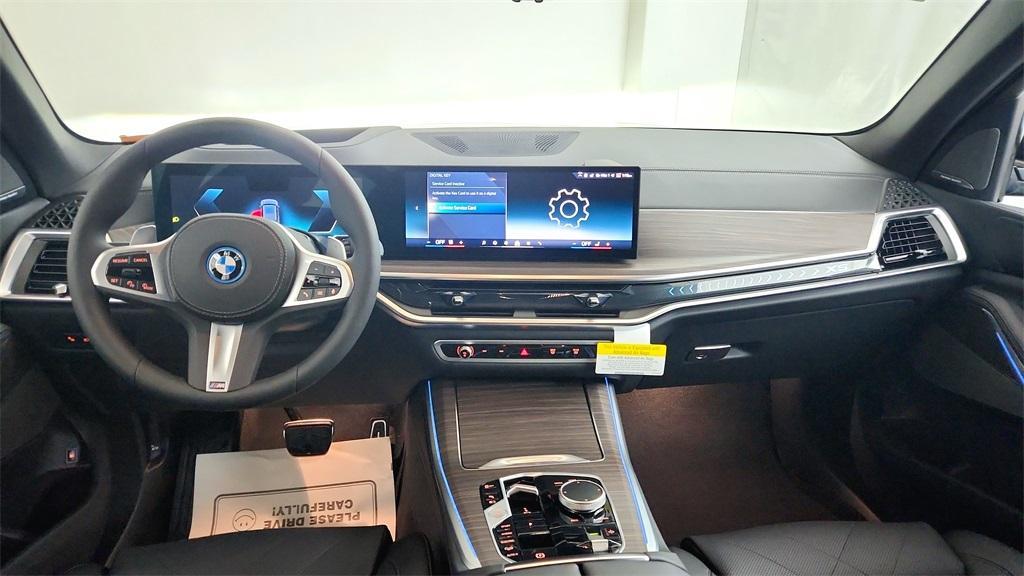 new 2026 BMW X5 PHEV car, priced at $86,990