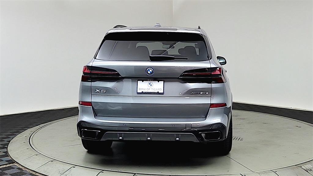new 2026 BMW X5 PHEV car, priced at $86,990
