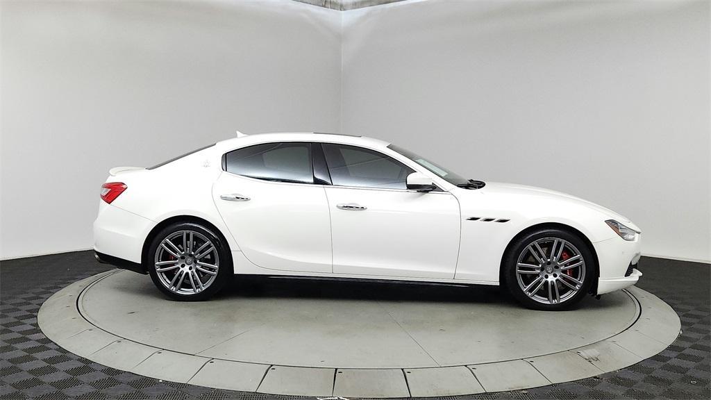 used 2017 Maserati Ghibli car, priced at $17,110