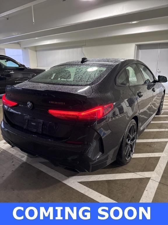 used 2022 BMW M235 Gran Coupe car, priced at $31,980