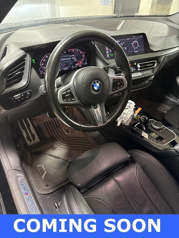used 2022 BMW M235 Gran Coupe car, priced at $31,980