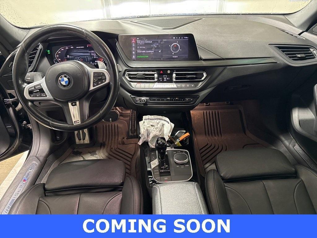used 2022 BMW M235 Gran Coupe car, priced at $31,980