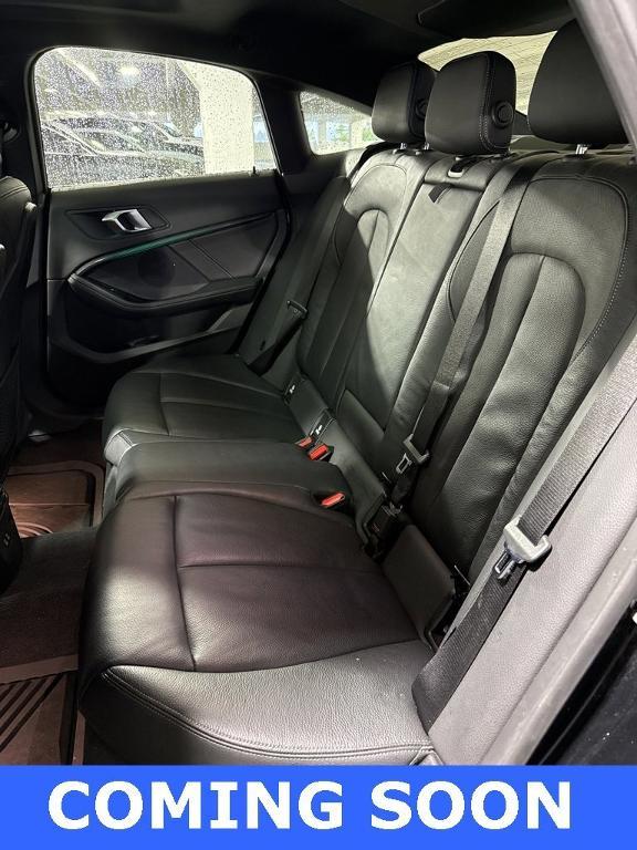 used 2022 BMW M235 Gran Coupe car, priced at $31,980