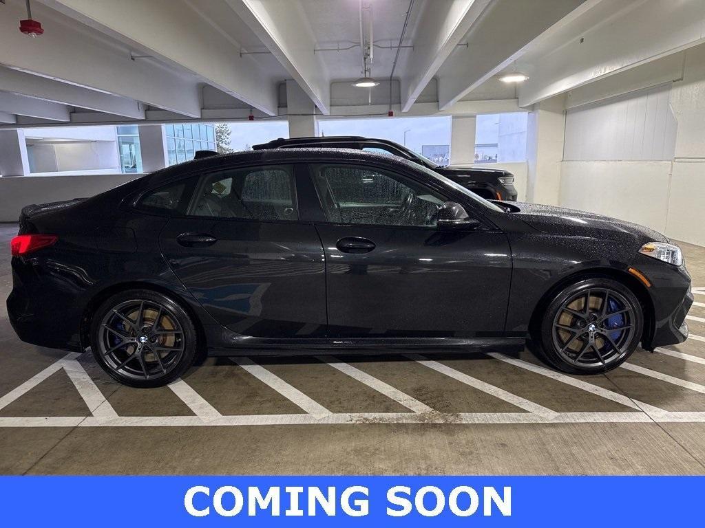 used 2022 BMW M235 Gran Coupe car, priced at $31,980