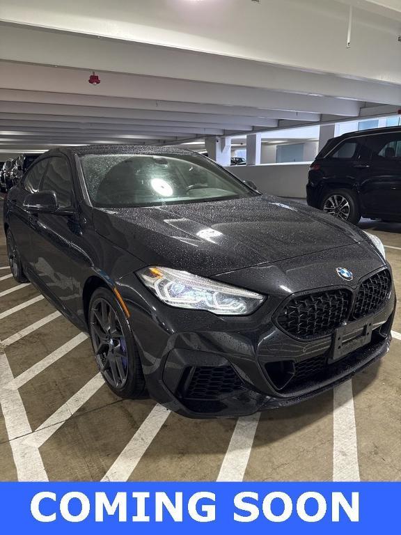 used 2022 BMW M235 Gran Coupe car, priced at $31,980