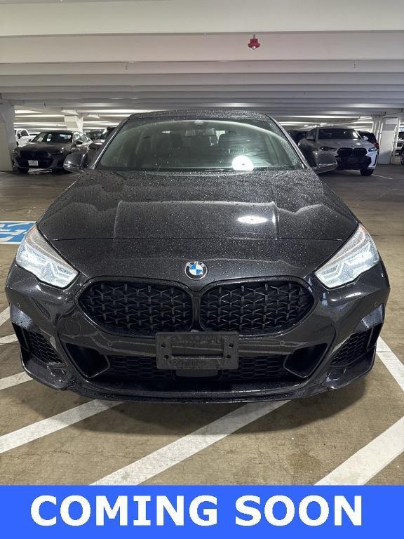 used 2022 BMW M235 Gran Coupe car, priced at $31,980