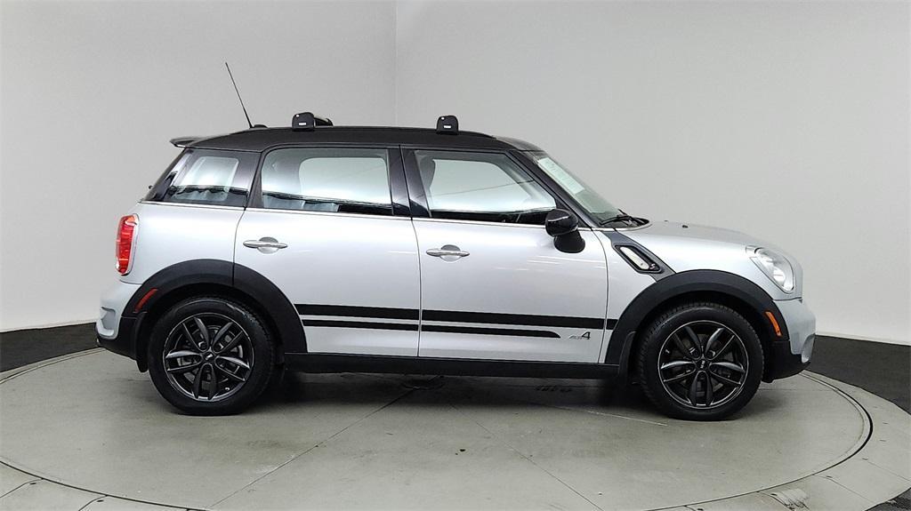 used 2014 MINI Countryman car, priced at $12,795