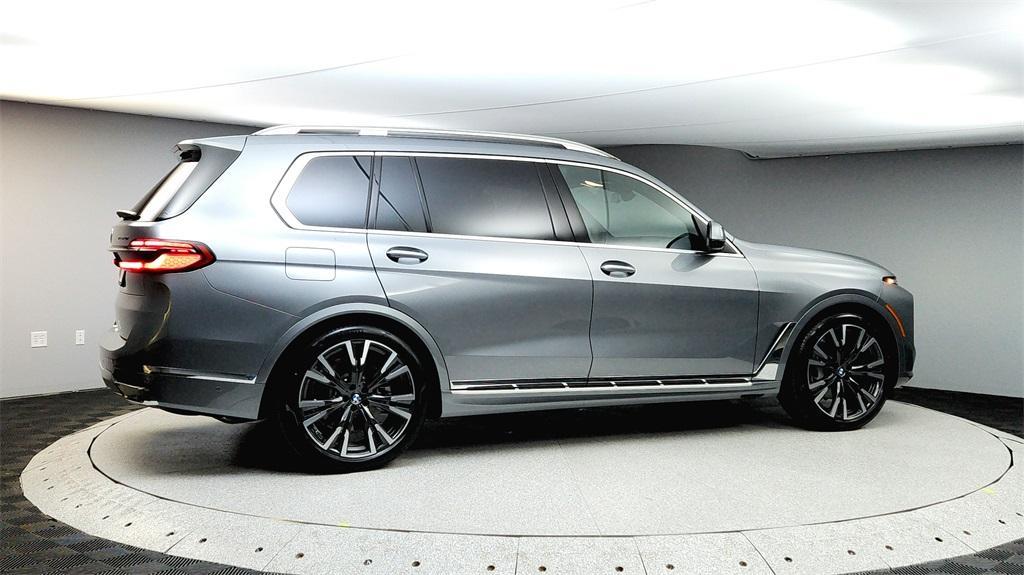 new 2025 BMW X7 car, priced at $96,900