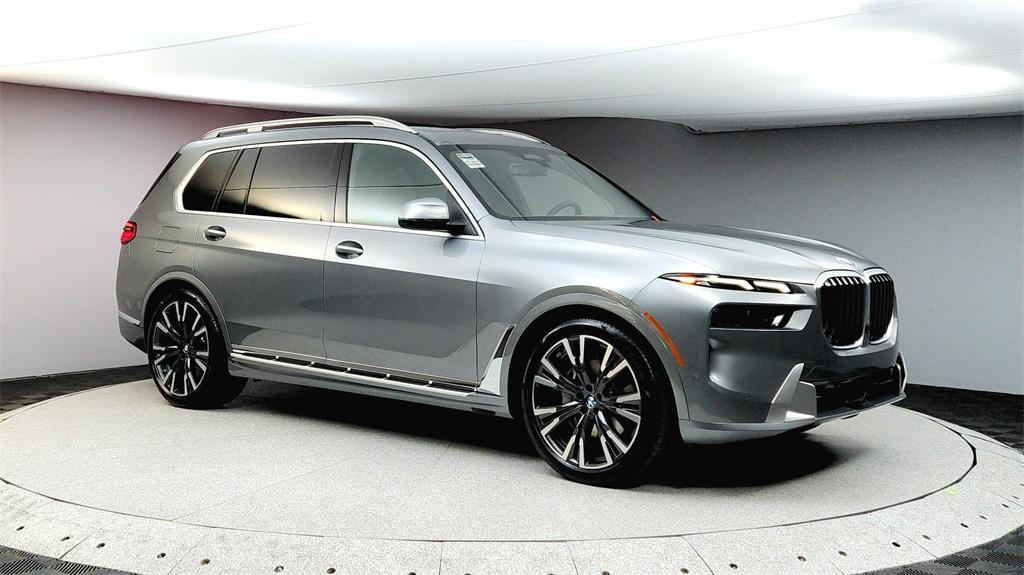 new 2025 BMW X7 car, priced at $96,900