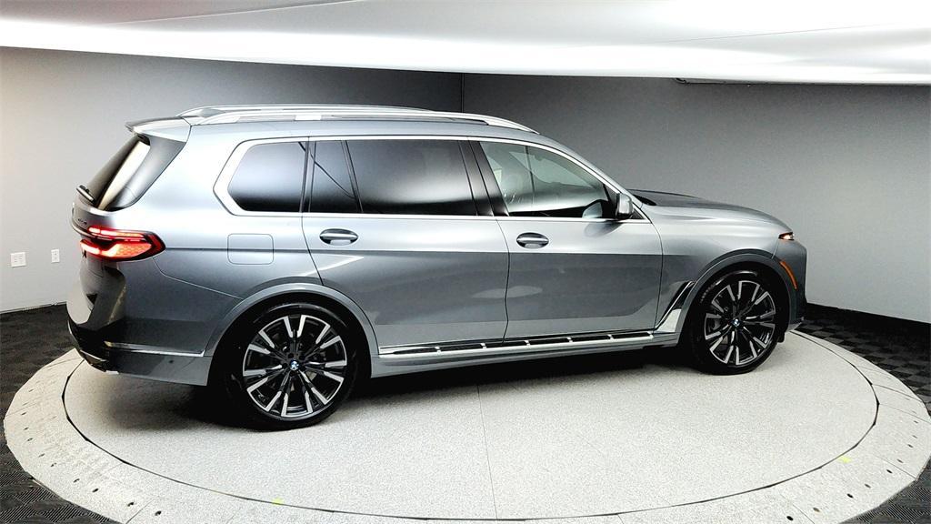 new 2025 BMW X7 car, priced at $96,900