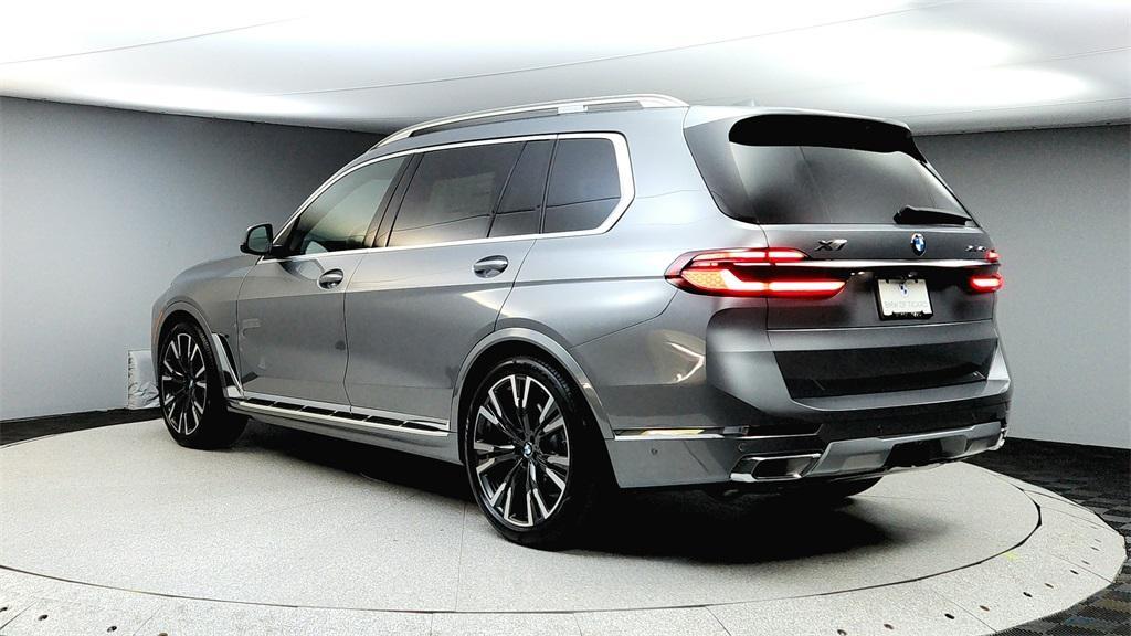 new 2025 BMW X7 car, priced at $96,900