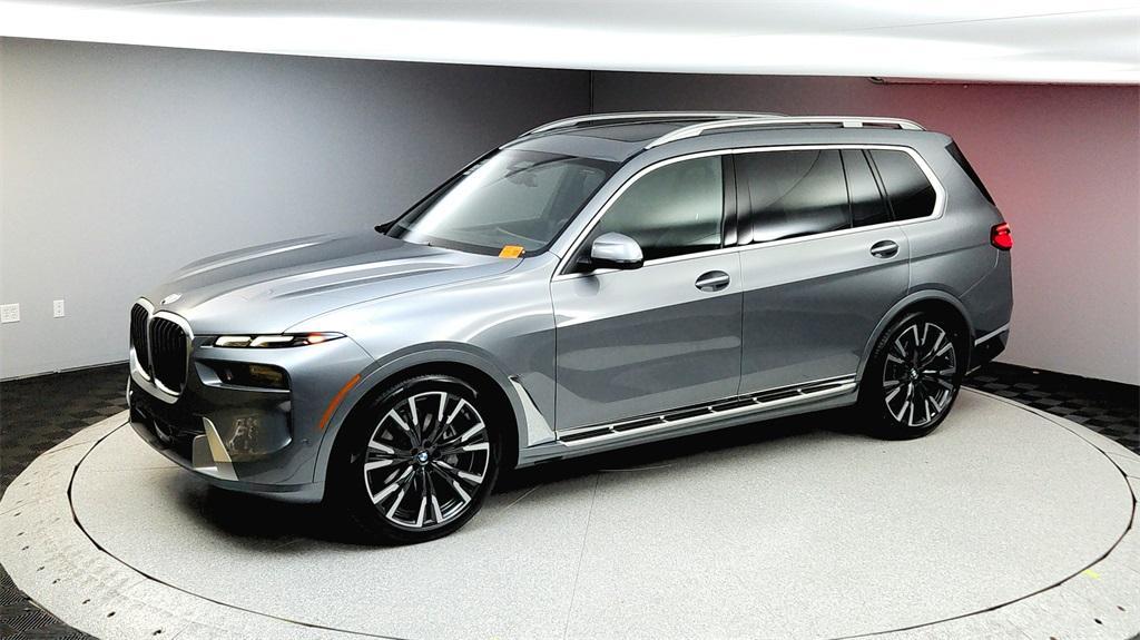 new 2025 BMW X7 car, priced at $96,900