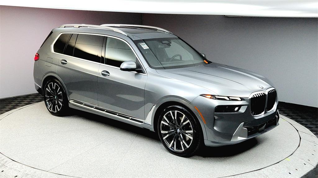 new 2025 BMW X7 car, priced at $96,900