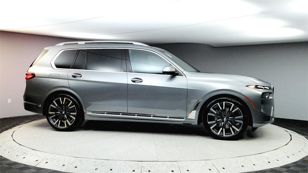 new 2025 BMW X7 car, priced at $96,900