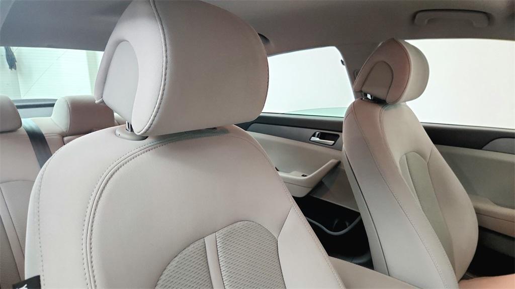 used 2017 Hyundai Sonata car, priced at $12,899