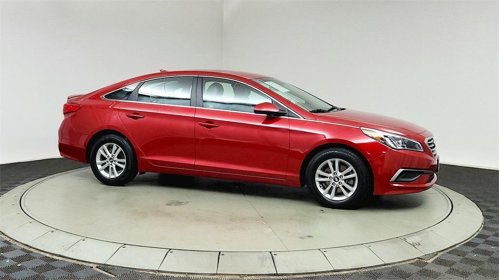 used 2017 Hyundai Sonata car, priced at $12,899