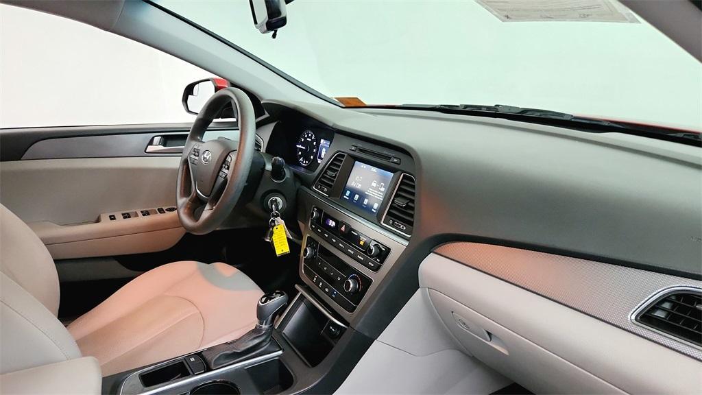 used 2017 Hyundai Sonata car, priced at $12,899