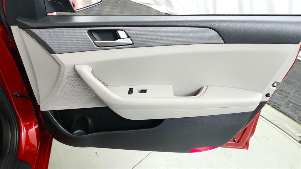 used 2017 Hyundai Sonata car, priced at $12,899