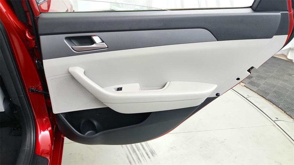 used 2017 Hyundai Sonata car, priced at $12,899