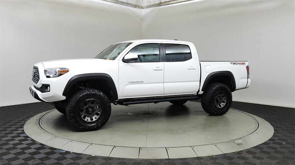 used 2023 Toyota Tacoma car, priced at $39,990