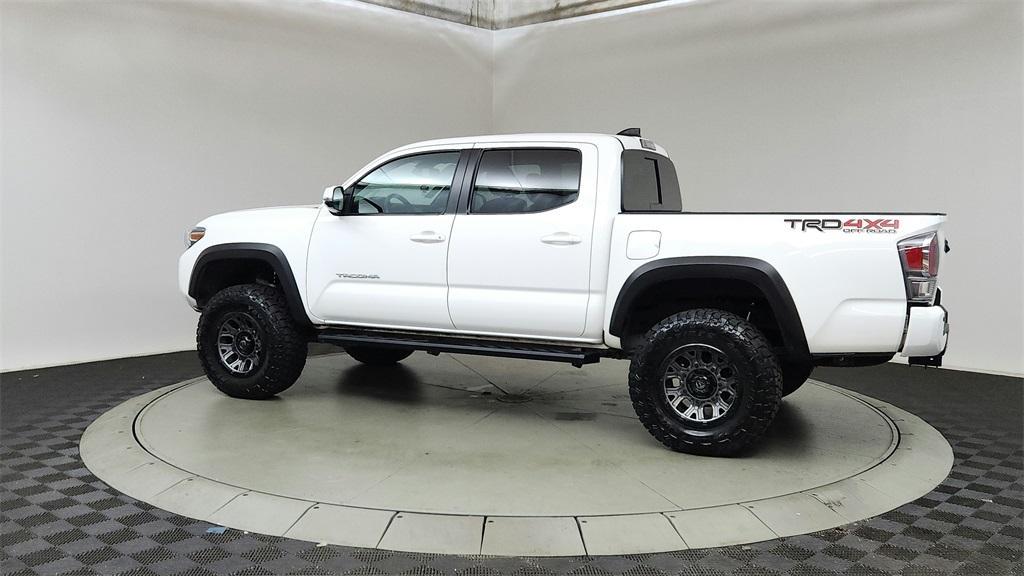 used 2023 Toyota Tacoma car, priced at $39,990