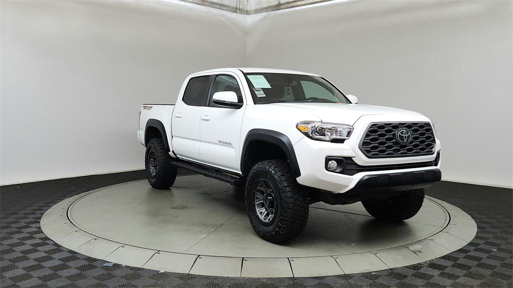 used 2023 Toyota Tacoma car, priced at $39,990