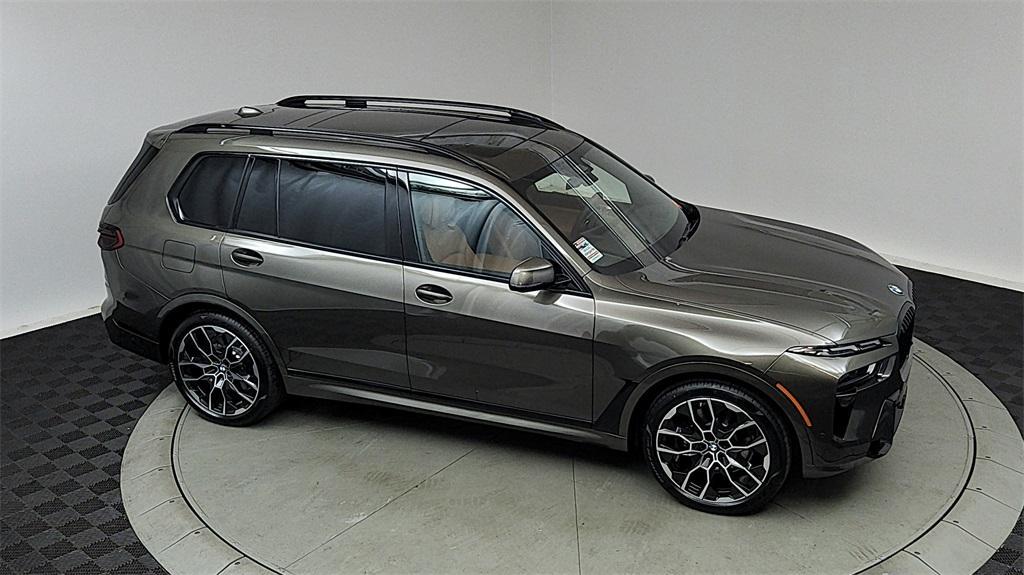 new 2025 BMW X7 car, priced at $98,810