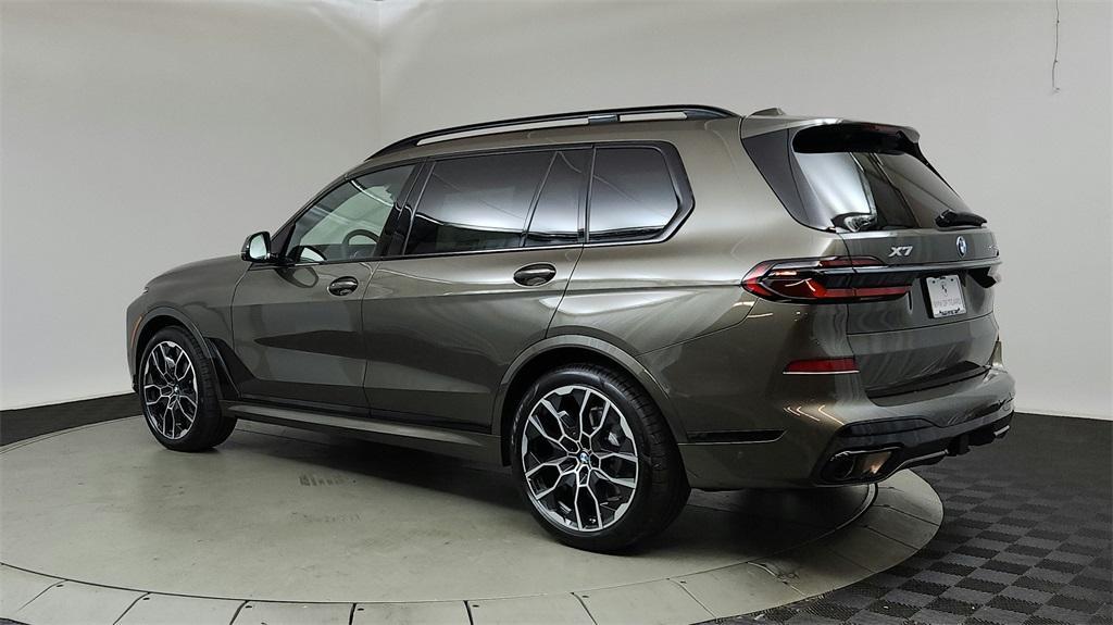 new 2025 BMW X7 car, priced at $98,810