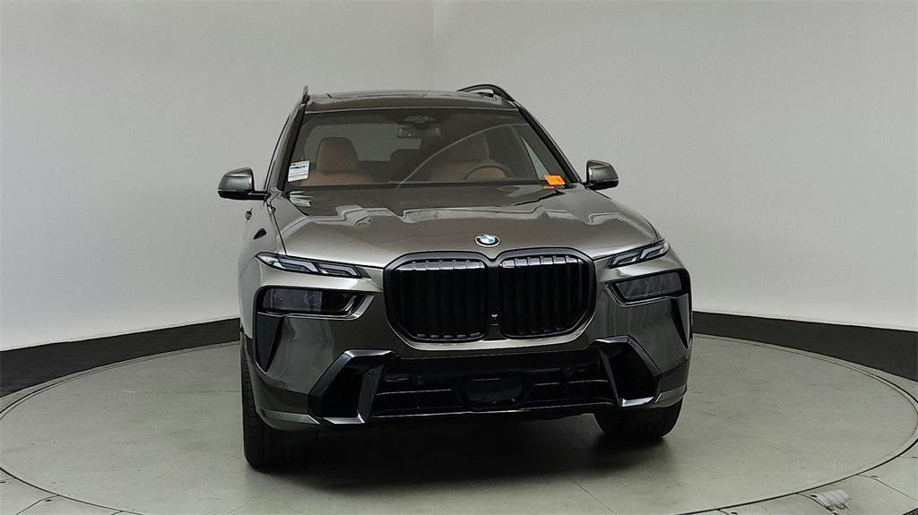 new 2025 BMW X7 car, priced at $98,810