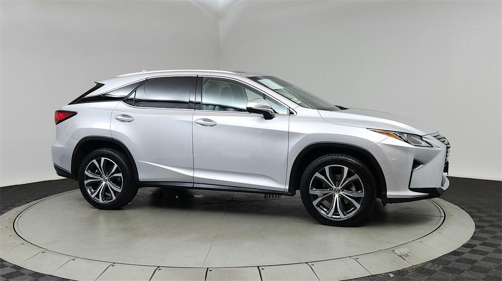used 2017 Lexus RX 350 car, priced at $25,900
