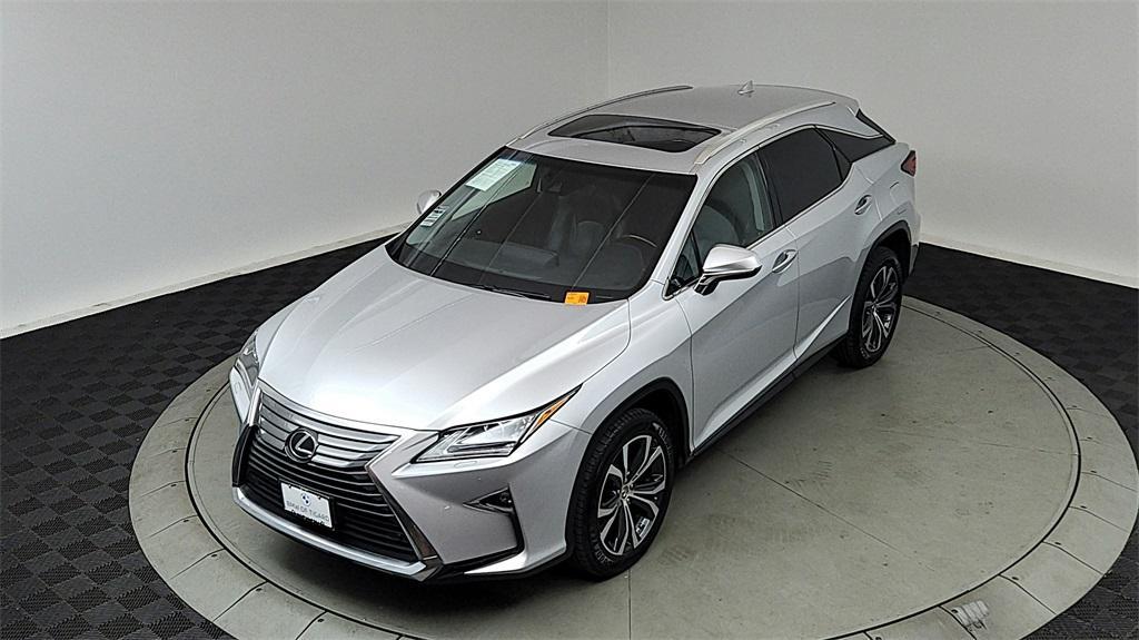 used 2017 Lexus RX 350 car, priced at $24,994