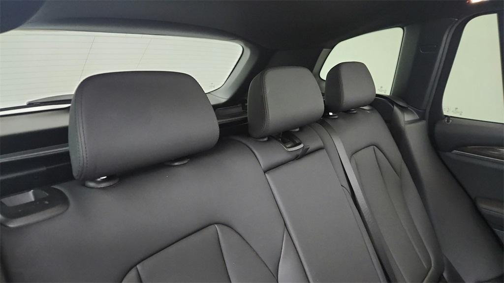used 2020 BMW X3 car, priced at $22,191