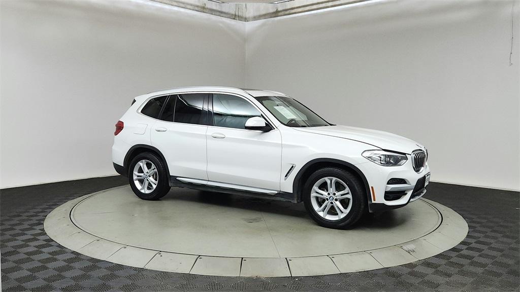 used 2020 BMW X3 car, priced at $22,191