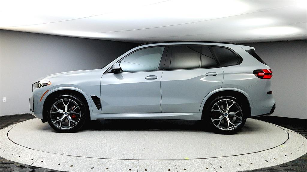 new 2025 BMW X5 car, priced at $81,190