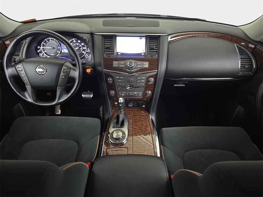 used 2019 Nissan Armada car, priced at $20,640