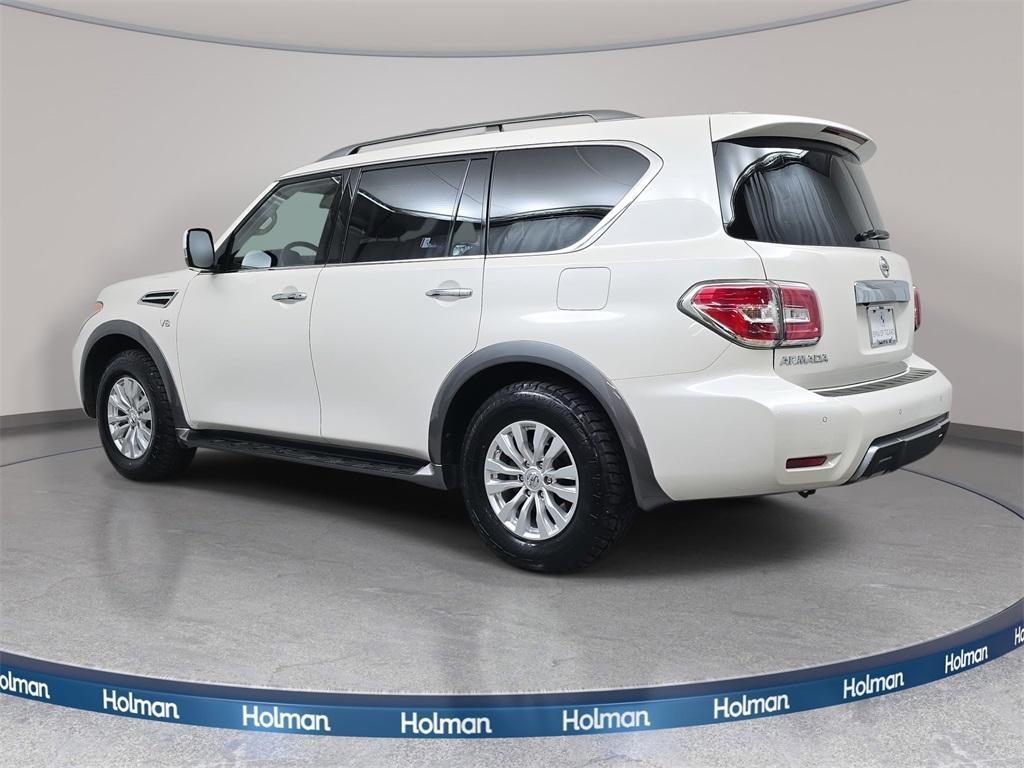 used 2019 Nissan Armada car, priced at $20,640