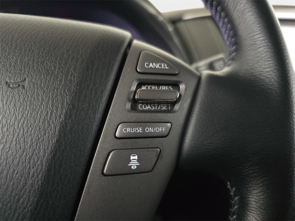 used 2019 Nissan Armada car, priced at $20,640