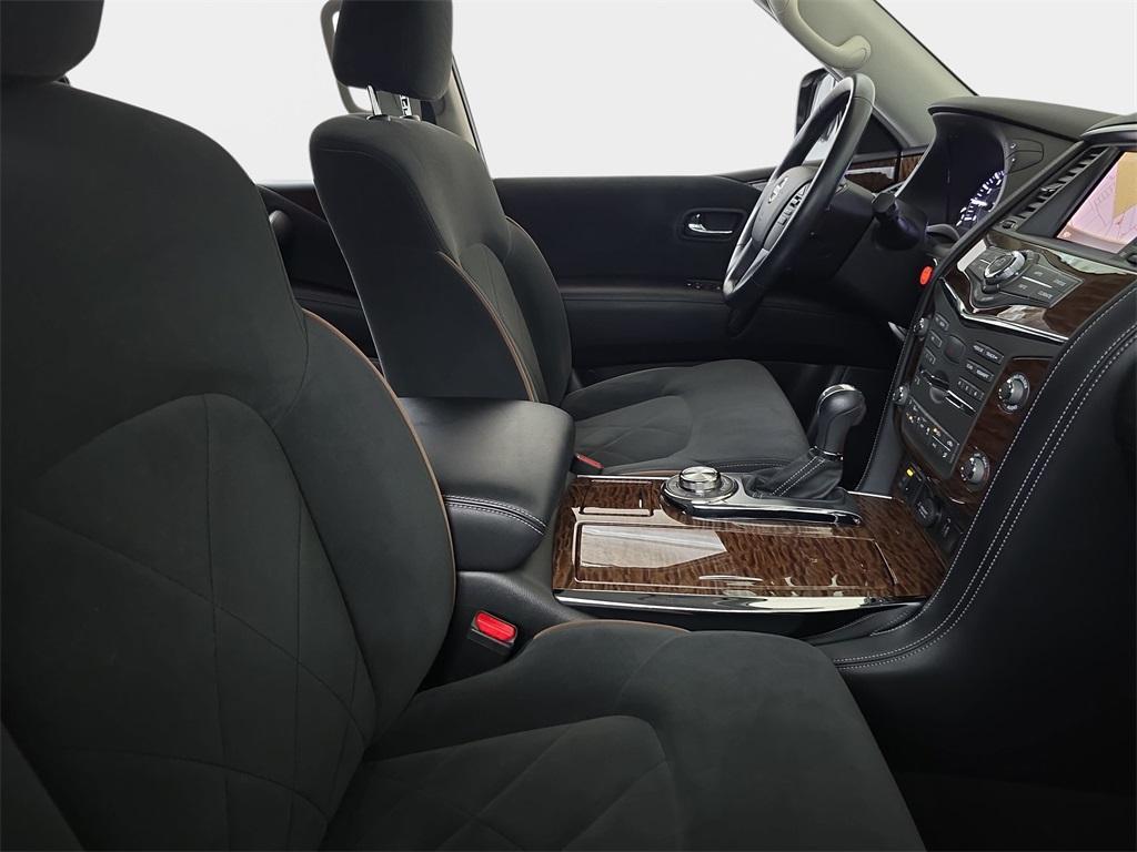 used 2019 Nissan Armada car, priced at $20,640