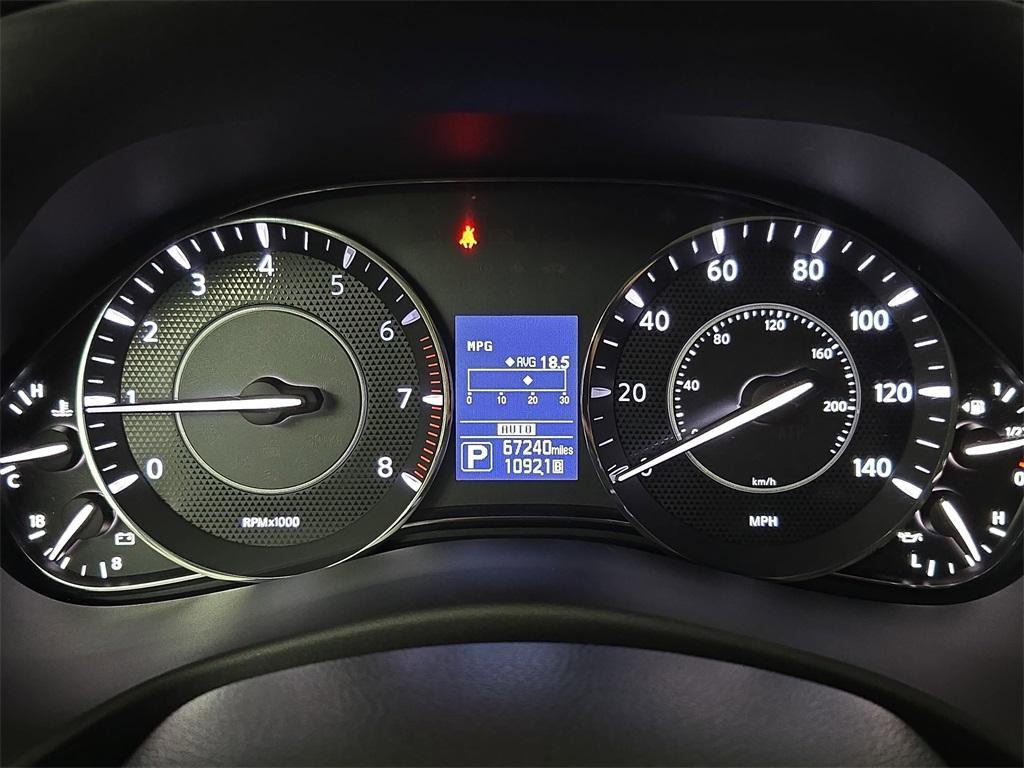 used 2019 Nissan Armada car, priced at $20,640