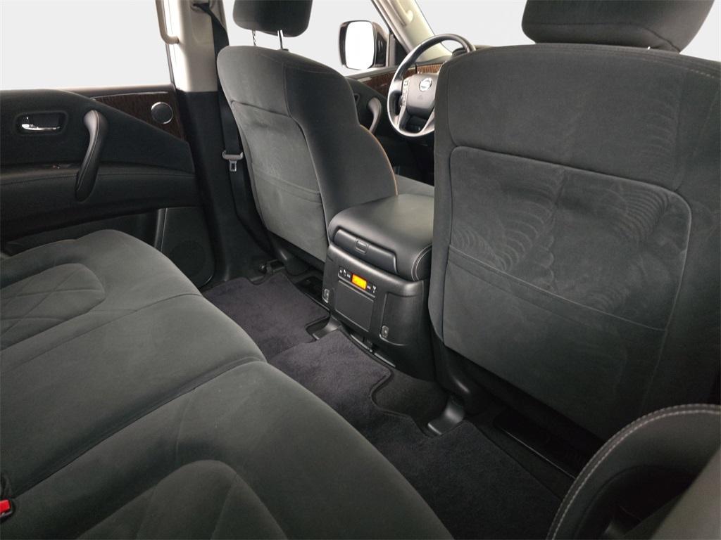 used 2019 Nissan Armada car, priced at $20,640