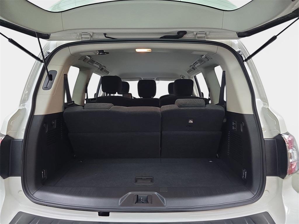 used 2019 Nissan Armada car, priced at $20,640