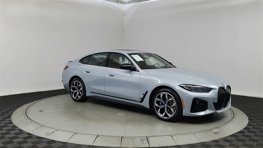 used 2024 BMW i4 Gran Coupe car, priced at $43,990