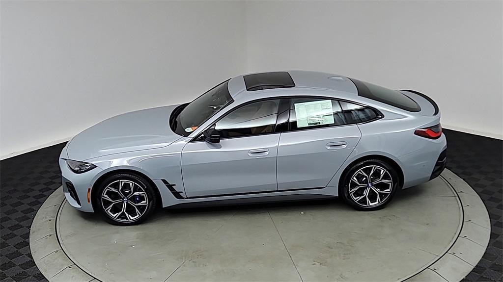 used 2024 BMW i4 Gran Coupe car, priced at $43,990