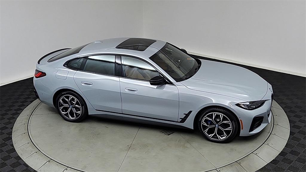 used 2024 BMW i4 Gran Coupe car, priced at $43,990