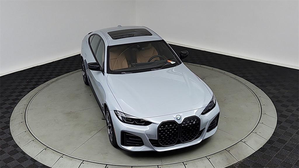 used 2024 BMW i4 Gran Coupe car, priced at $43,990