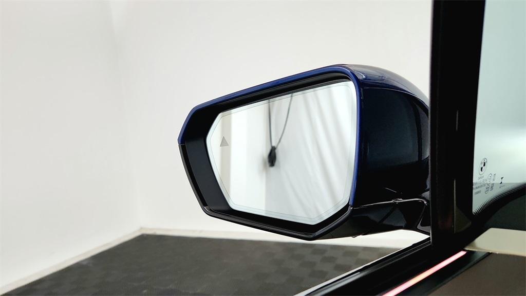 used 2025 BMW iX car, priced at $78,990
