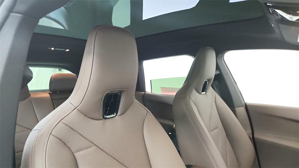 used 2025 BMW iX car, priced at $78,990
