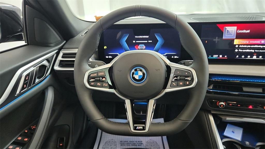 new 2025 BMW i4 Gran Coupe car, priced at $68,395