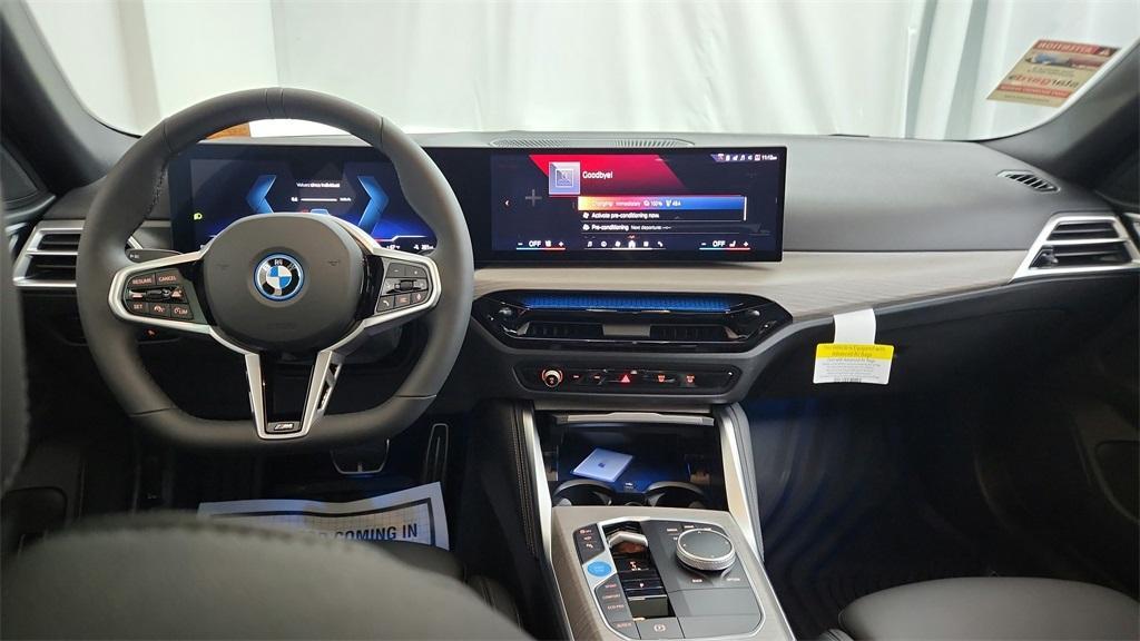 new 2025 BMW i4 Gran Coupe car, priced at $68,395